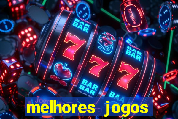 melhores jogos survival android